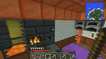 Dangerous Lava Monsters - The Adventures Of ChibiKage89 8 - Minecraft Modded Survival