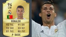 Cristiano Ronaldo Better Than Lionel Messi In FIFA 17 Ratings