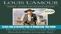 [PDF] Bill Carey Rides West/The Town No Guns Could Tame/Bowdrie Rides a Coyote Trail Full Online