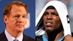 Cam Newton Calls Roger Goodell About Illegal Hits