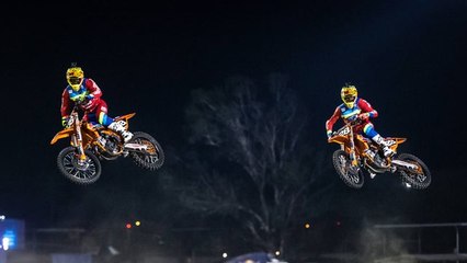 Action Highlights | Red Bull Straight Rhythm 2016 | Skuff TV Moto