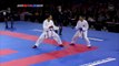 Male Kumite Final -67 Jordan Thomas ENG V Yves Martial Tadissi HUN 2016 WKF World Championships