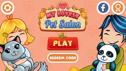 My Lovely Pet Salon - Kids Gameplay Android