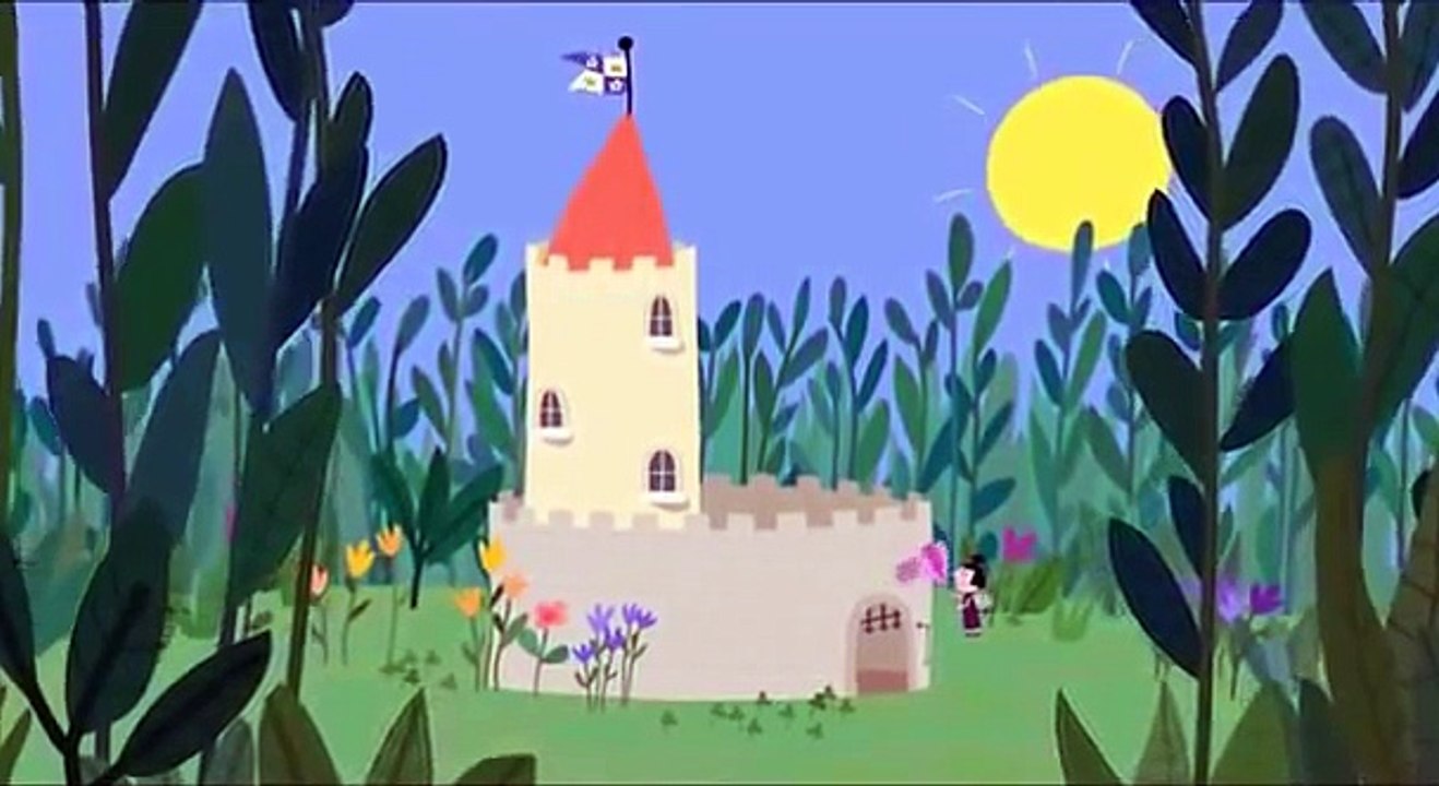 Ben And Hollys Little Kingdom - The Frog Prince - Episode 7 Season 1