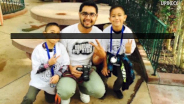 Foster Siblings Reunited In Disneyland