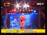 BOXING 29/10/2016 Trận 3 : Nguyễn Ngọc Hải (TPHCM) VS Ngô Việt Nhật (Quảng Ngãi)