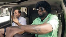 David Ortiz Hilariously Goes Undercover As Lyft Driver In Boston