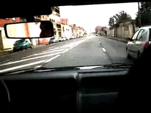 renault 21 gts gro bruit !!