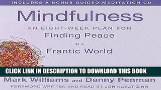 Best Seller Mindfulness Free Download