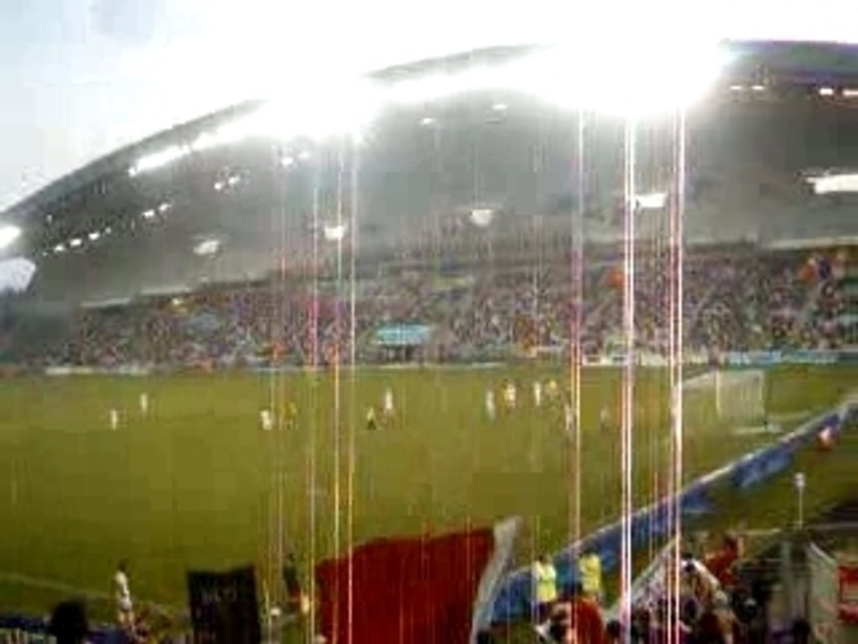 Nantes Brest (24/08/07)