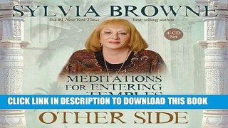 Ebook Meditations for Entering the Temples on the Other Side Free Read