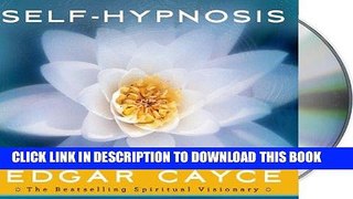 Ebook Self-Hypnosis Free Read