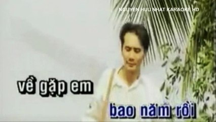 Karaoke Hoa Xoan Bên Thềm Tuấn Vũ Beat Chuẩn