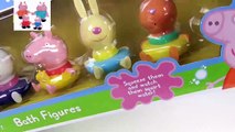 Peppa Pig Bath Figures by Peppa Pig Toys Review