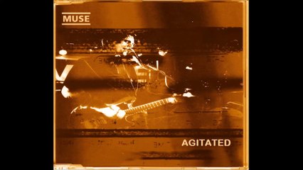 Muse - Agitated, Chateau-Arnoux Amphitheatre, 07/19/2000