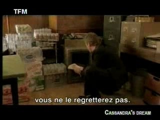 Cassandra's Dream Bande Annonce