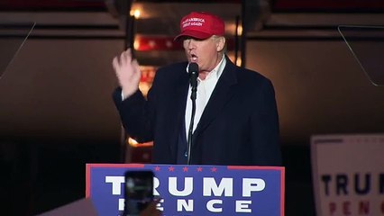 Hillary Clinton is the most corrupt politician of all times said by Donald J Trump