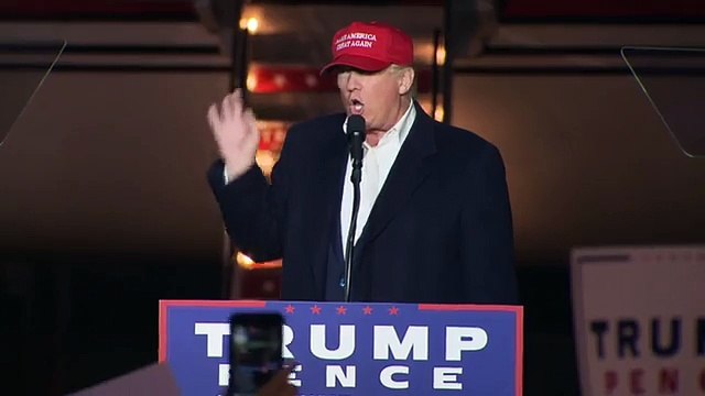 Hillary Clinton is the most corrupt politician of all times said by Donald J Trump