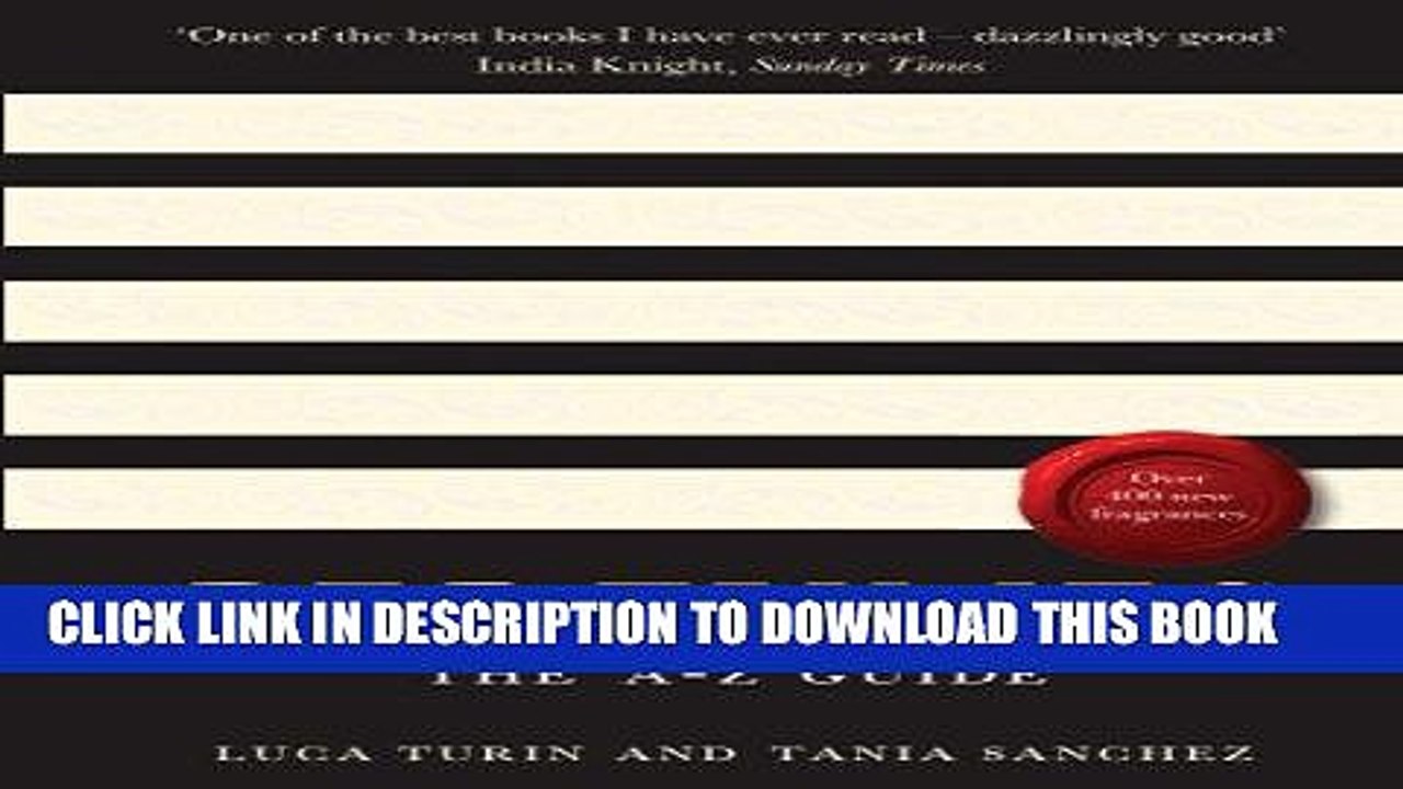 [PDF] Perfumes: The A-Z Guide Popular Collection