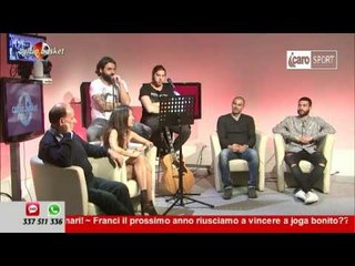 Icaro Sport. Calcio.Basket del 7 novembre 2016 - 2a parte