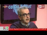 Icaro Sport. Calcio.Basket del 7 novembre 2016 - 3a parte