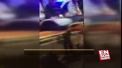 Esenler’de pompalı tüfekli saldırı: 2 yaralı