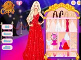 Barbie | Red Carpet Diva | Dress Up | Game | バービー | 着せ替え｜lets play! ❤ Peppa Pig