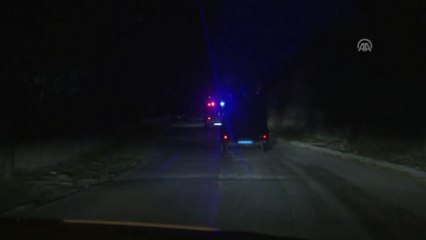 Polis Merkezine Silahlı Saldırı