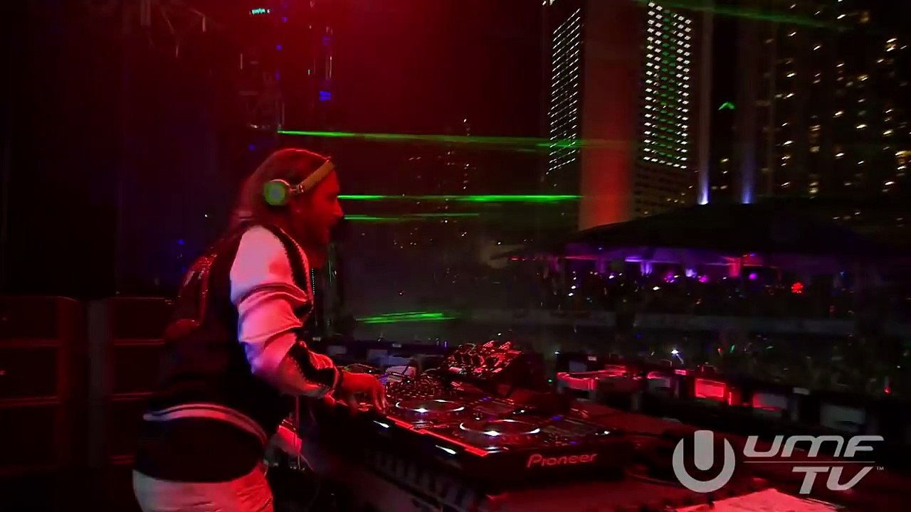 David Guetta Miami Ultra Music Festival 2014_22