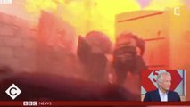 Zap Actu du 08 Novembre 2016 -  Un kamikaze se fait exploser devant les journalistes !