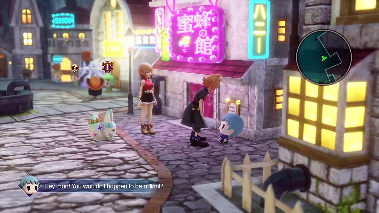 World of Final Fantasy Pt 11 (14)