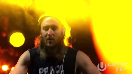 David Guetta Miami Ultra Music Festival 2014_46