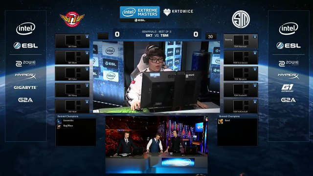 League of Legends - SKT vs. TSM - IEM Katowice 2016 - Semifinal Map 1_21