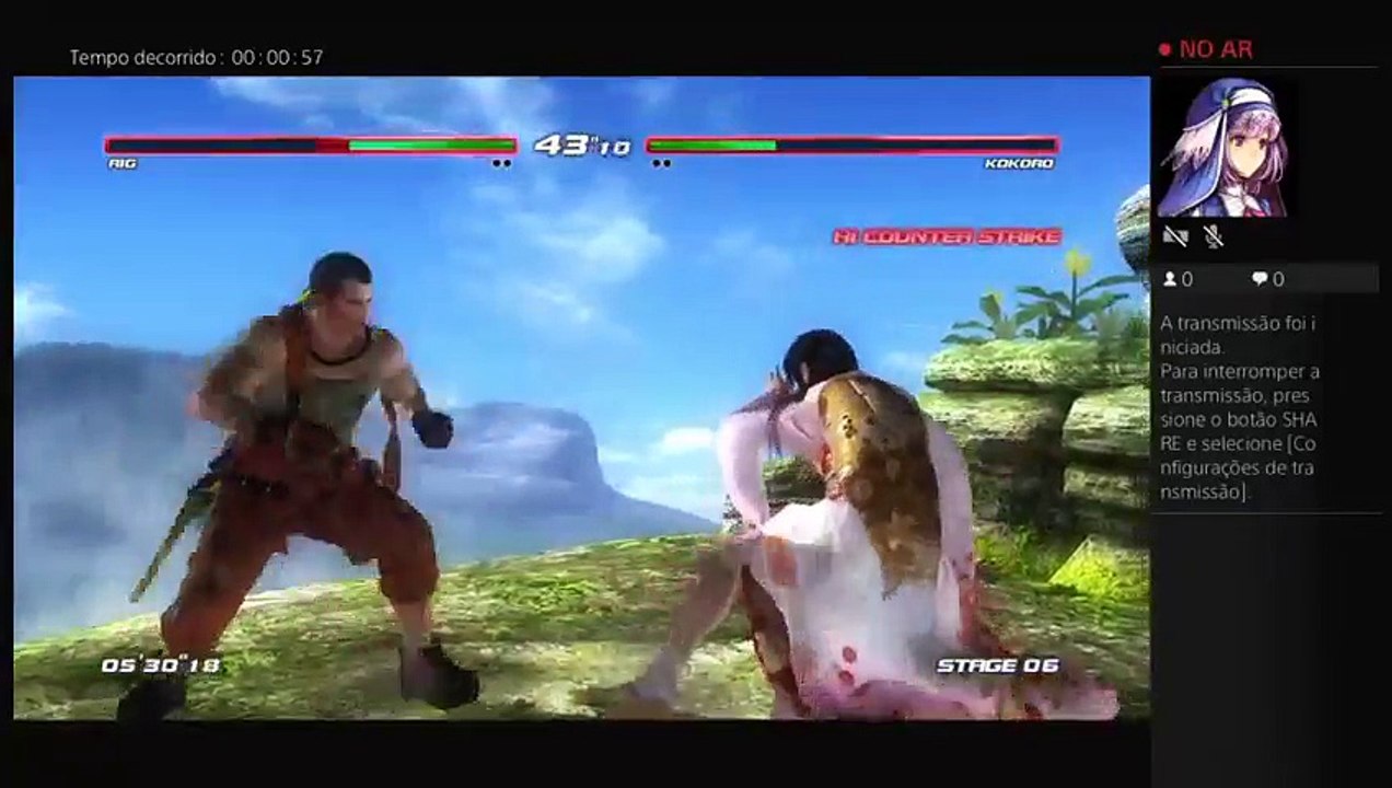 DeadOrAlive5 Live!