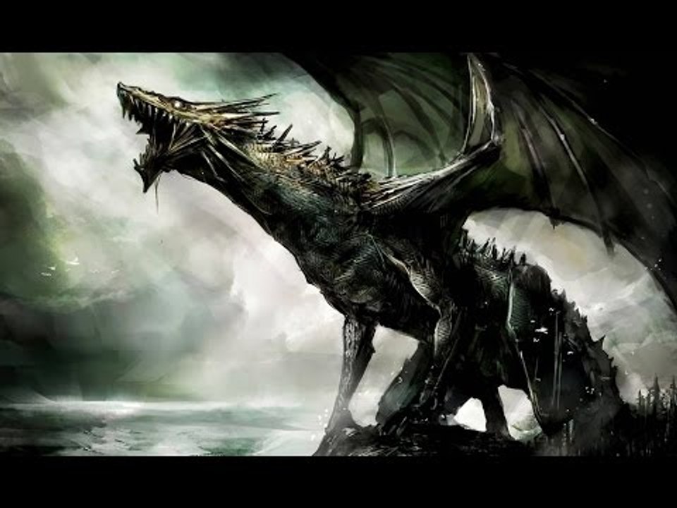 Top 5 quái vật khủng khiếp từng làm mưa làm gió trong thần thoại | Việt Vivu |