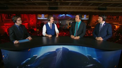 SKT vs RNG, Game 1 - Worlds 2016 Quarterfinal - SK Telecom T1 vs Royal Never Give Up_18