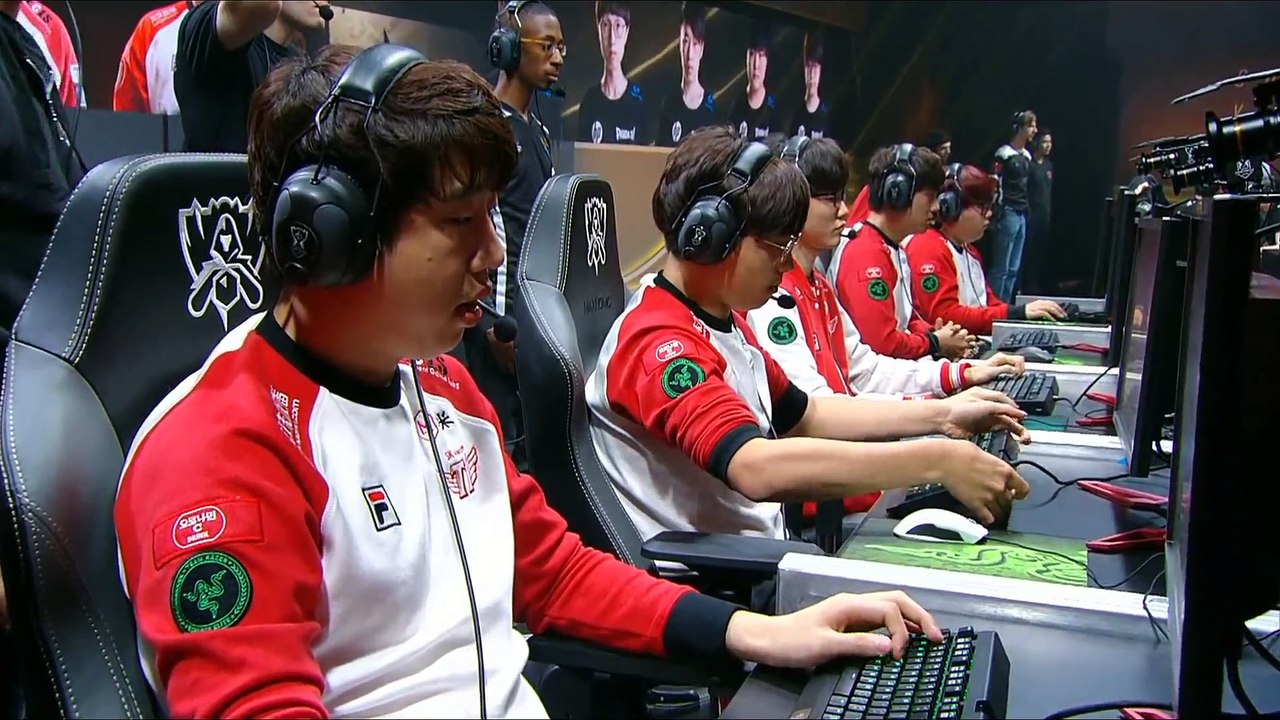 SKT vs RNG, Game 1 - Worlds 2016 Quarterfinal - SK Telecom T1 vs Royal Never Give Up_41