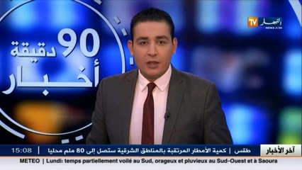 النابغة محمد فرح جلود يكرم برحلة إلى جامع الزيتونة بتونس