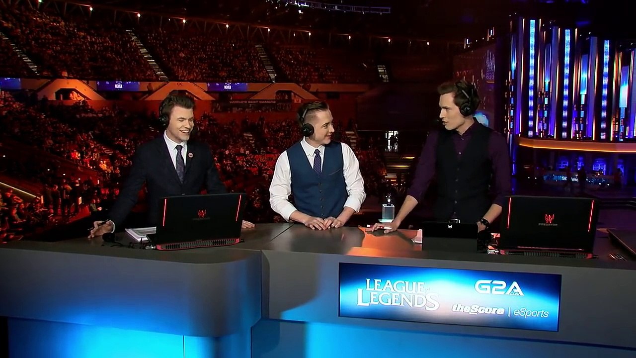 League of Legends - SKT vs. TSM - IEM Katowice 2016 - Semifinal Map 1_7