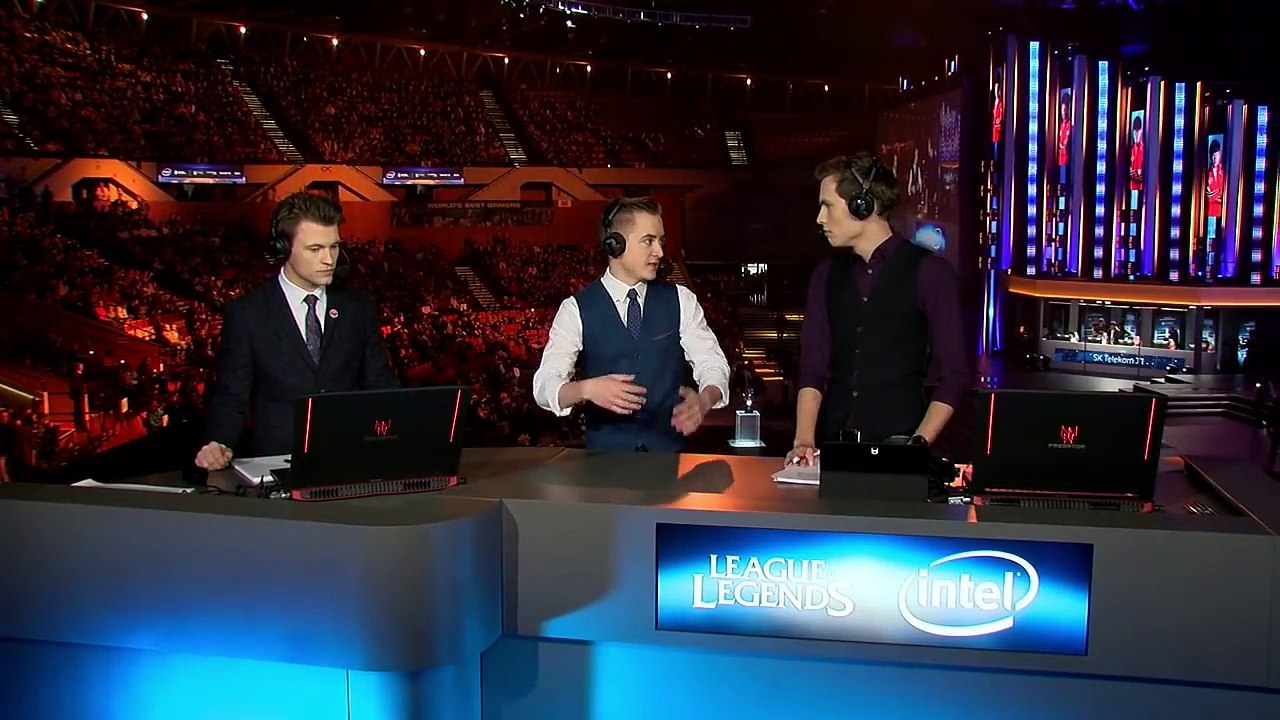 League of Legends - SKT vs. TSM - IEM Katowice 2016 - Semifinal Map 1_10