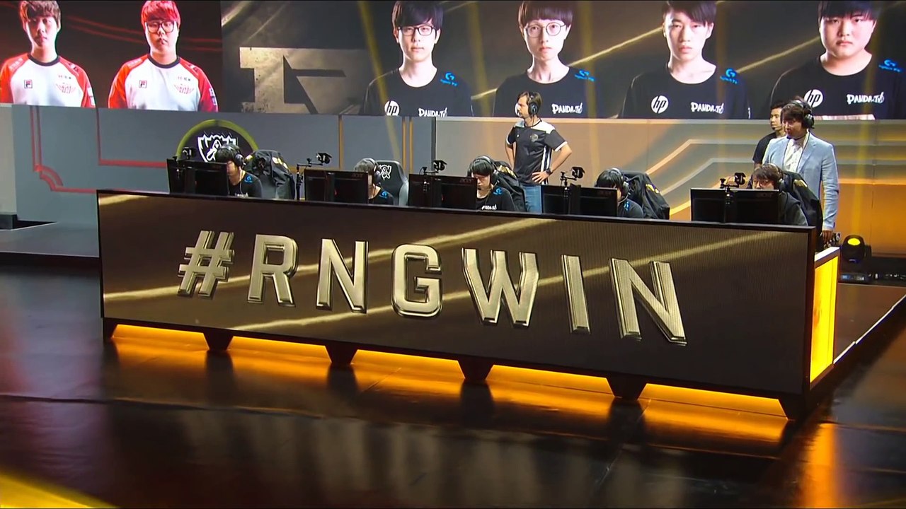 SKT vs RNG, Game 1 - Worlds 2016 Quarterfinal - SK Telecom T1 vs Royal Never Give Up_40