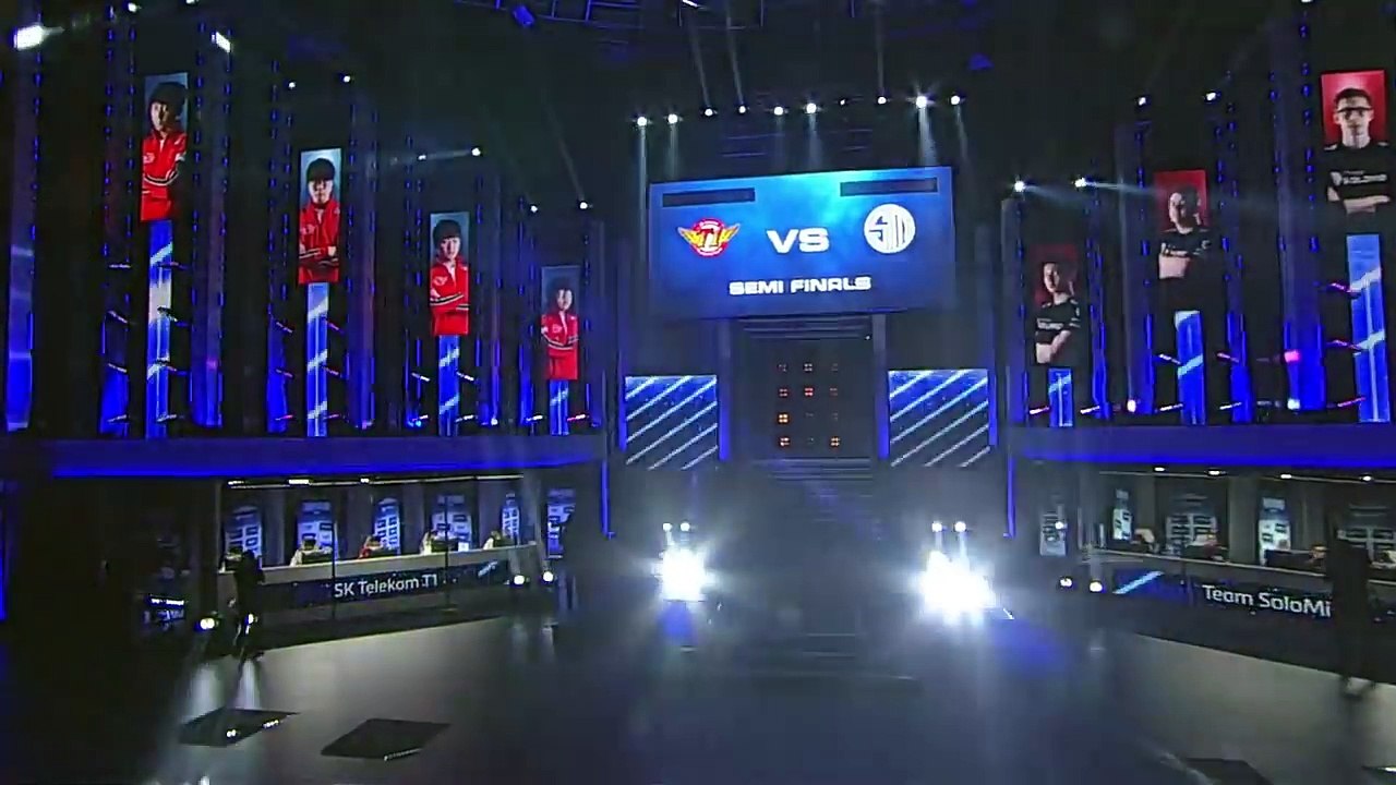 League of Legends - SKT vs. TSM - IEM Katowice 2016 - Semifinal Map 1_92