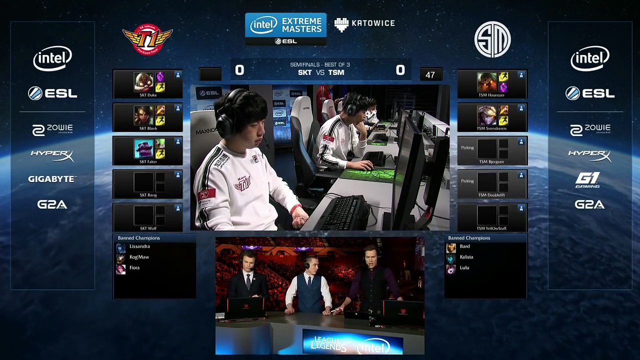 League of Legends - SKT vs. TSM - IEM Katowice 2016 - Semifinal Map 1_26