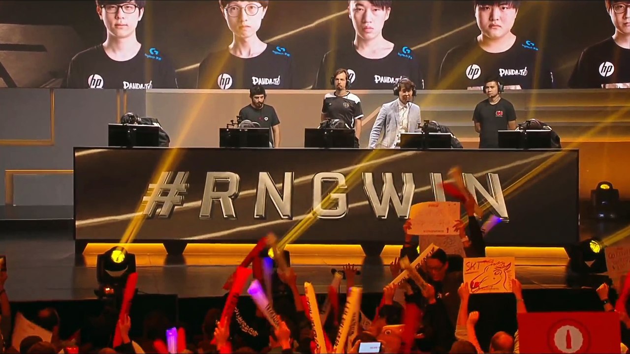SKT vs RNG, Game 1 - Worlds 2016 Quarterfinal - SK Telecom T1 vs Royal Never Give Up_42