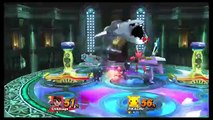 Pikachu Vs ChibiKage89 - Kalos Pokemon League - Super Smash Bros Wii U Gameplay