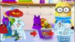 Baby Minion Trys Washing Clothes-Baby Games-Washing Games