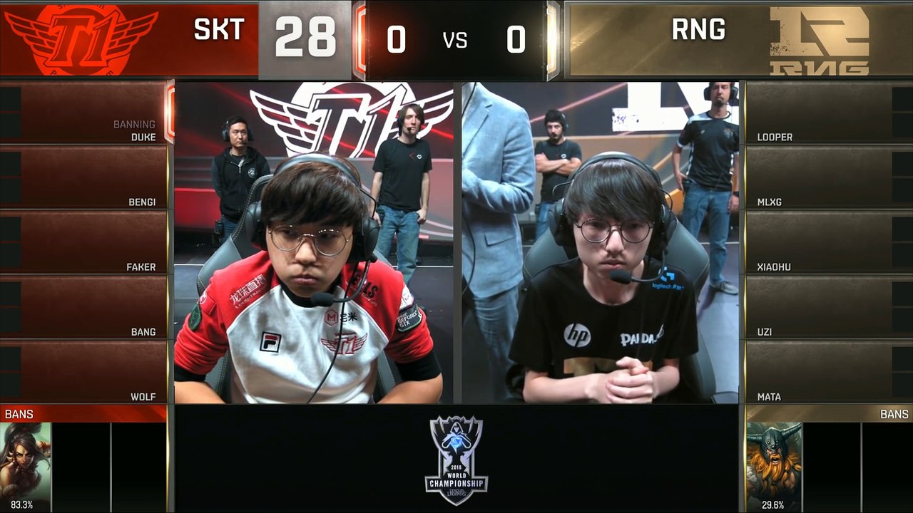 SKT vs RNG, Game 1 - Worlds 2016 Quarterfinal - SK Telecom T1 vs Royal Never Give Up_44