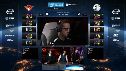 League of Legends - SKT vs. TSM - IEM Katowice 2016 - Semifinal Map 1_30