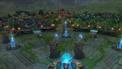 League of Legends - SKT vs. TSM - IEM Katowice 2016 - Semifinal Map 1_40