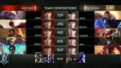 SKT vs RNG, Game 1 - Worlds 2016 Quarterfinal - SK Telecom T1 vs Royal Never Give Up_54